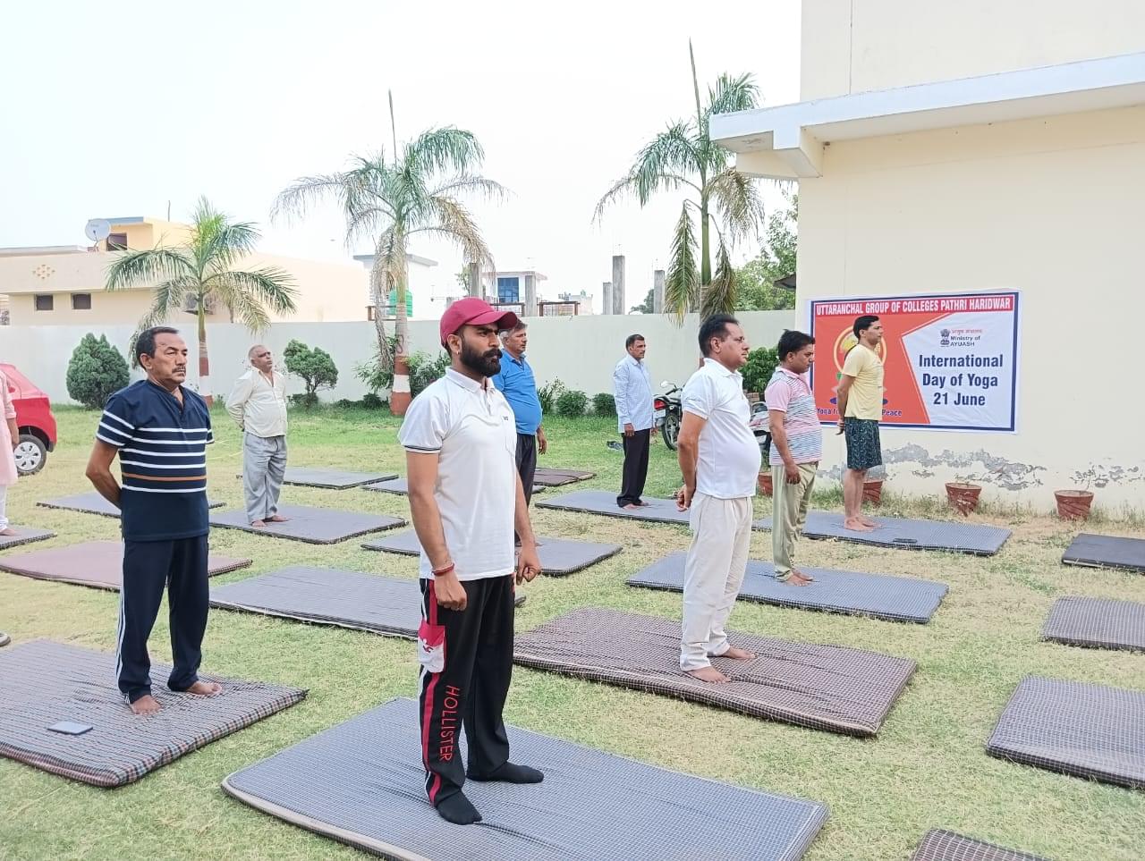 Uttaranchal Group of Institutions Haridwar Infrastructure photo 35